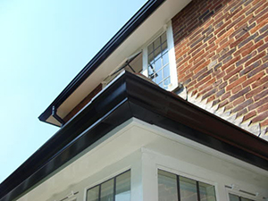 Domestic Guttering