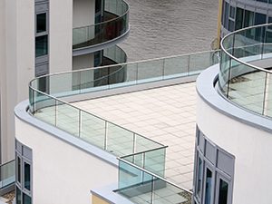 Industrial roofing & guttering