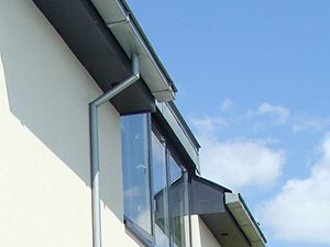 Commercial Guttering